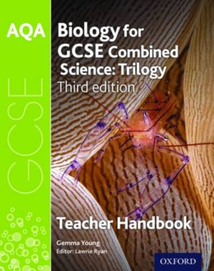 Picture of AQA GCSE Biology for Combined Science Teacher Hand