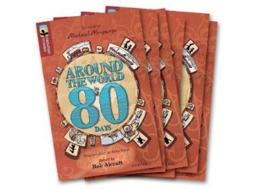 Picture of Around the World in 80 Days