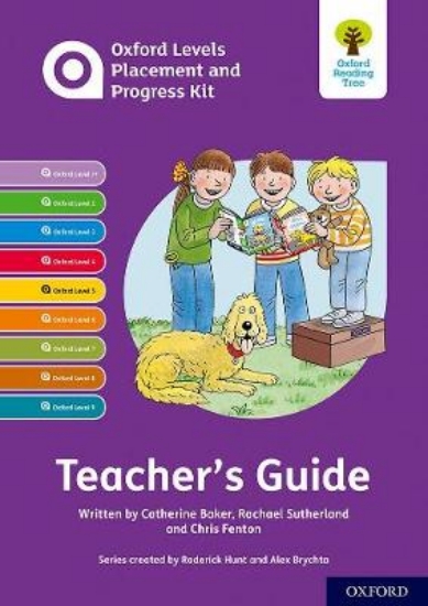 Picture of Oxford Levels Placement and Progress Kit: Teacher'
