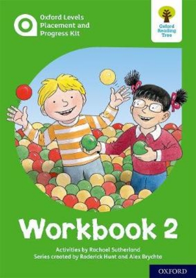 Picture of Oxford Levels Placement and Progress Kit: Workbook