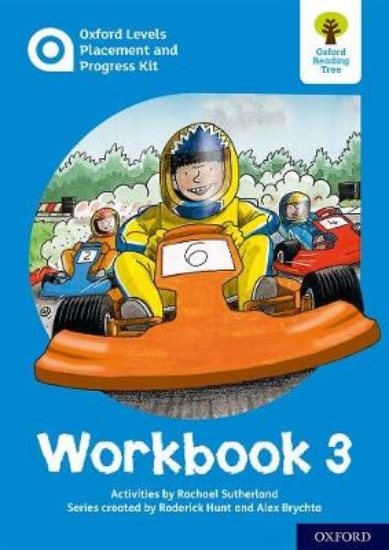 Picture of Oxford Levels Placement and Progress Kit: Workbook