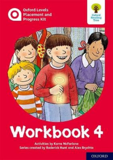 Picture of Oxford Levels Placement and Progress Kit: Workbook