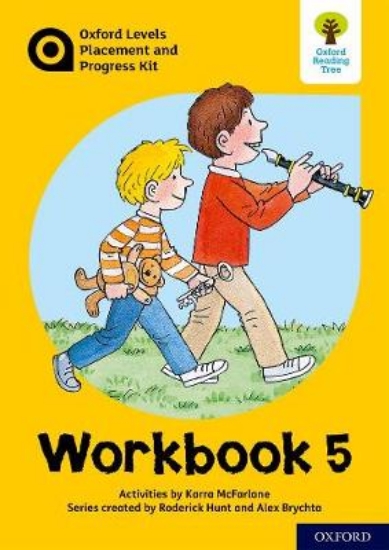 Picture of Oxford Levels Placement and Progress Kit: Workbook