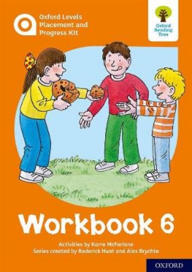 Picture of Oxford Levels Placement and Progress Kit: Workbook
