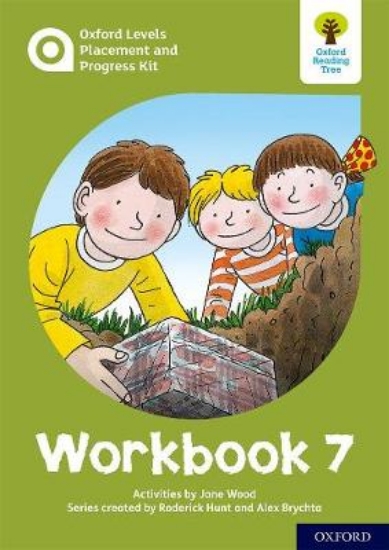 Picture of Oxford Levels Placement and Progress Kit: Workbook