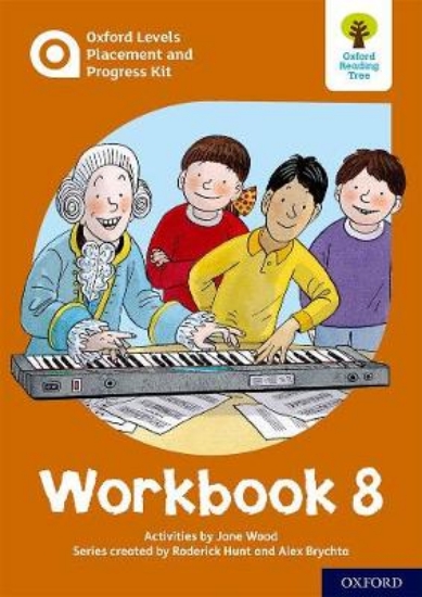 Picture of Oxford Levels Placement and Progress Kit: Workbook