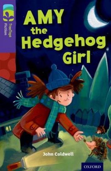 Picture of Amy the Hedgehog Girl (New edition)