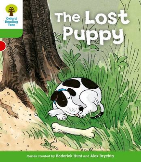 Picture of The Lost Puppy