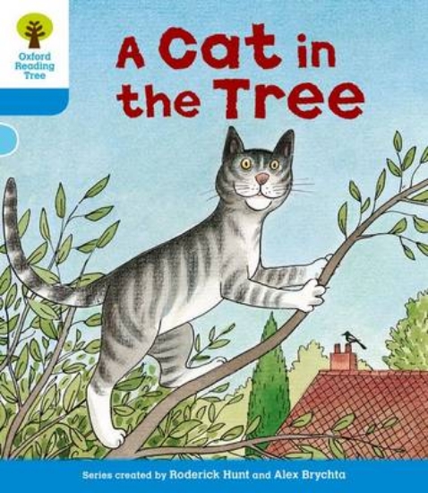 Picture of A Cat in the Tree