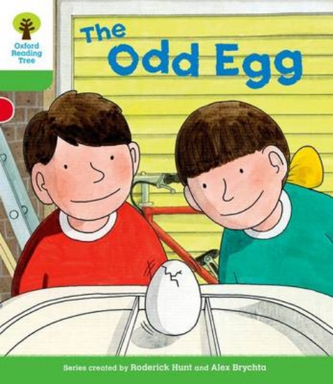 Picture of The Odd Egg