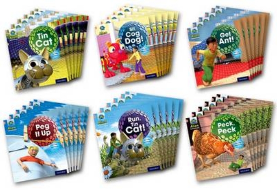 Picture of Alien Adventures Pink Class Pack of 36