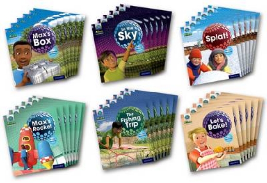 Picture of Alien Adventures Lilac/Pink Class Pack of 36