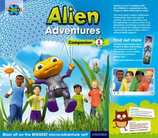 Picture of Alien Adventures Reception–Year 1/P1–2 Companion 1