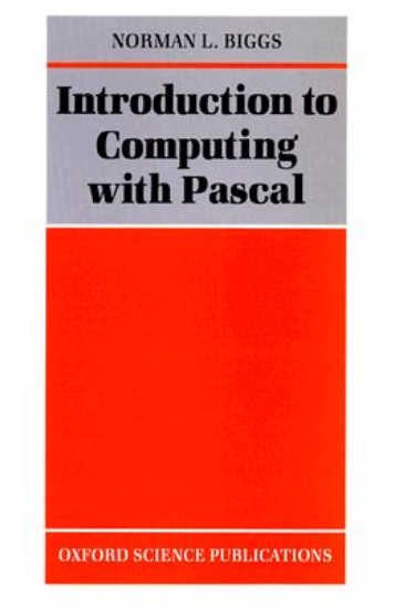 Picture of Introduction to Computing with PASCAL