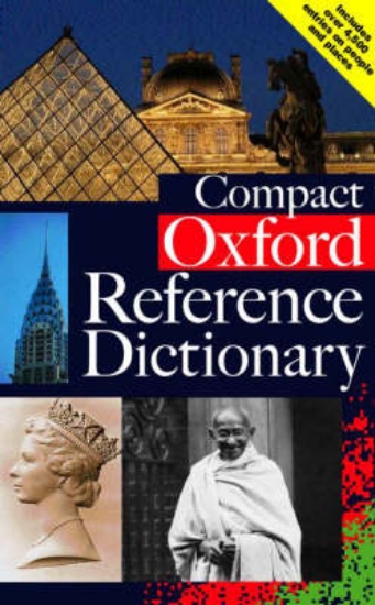 Picture of Compact Oxford Reference Dictionary