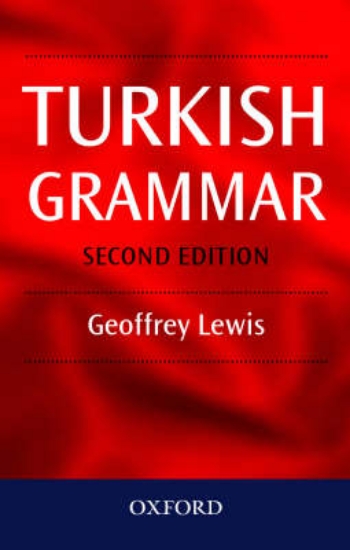 Picture of Turkish Grammar