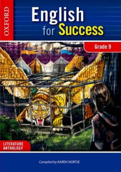 Picture of English for Success Home Language Grade 9 Literatu