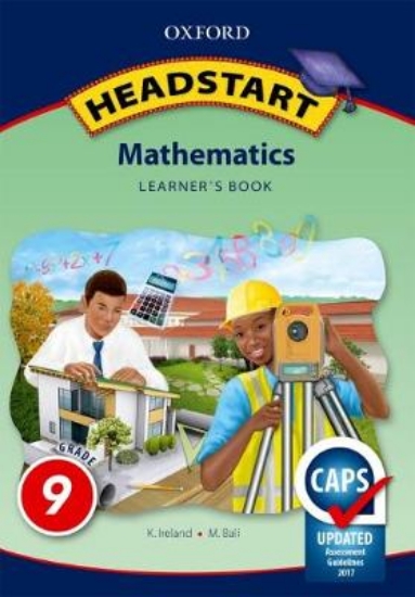 Picture of Headstart Mathematics Grade 9 Learner's Book