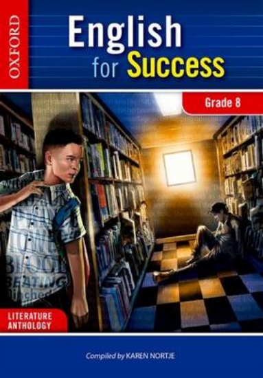 Picture of English for Success Home Language Grade 8 Literatu