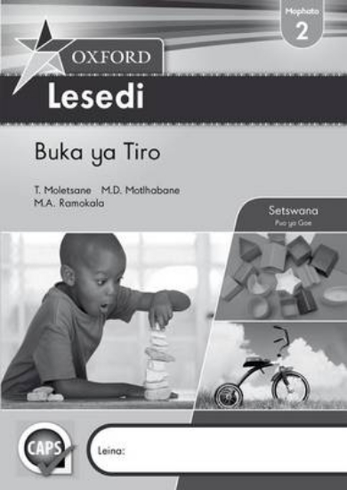 Picture of Oxford lesedi: Gr 2: Workbook