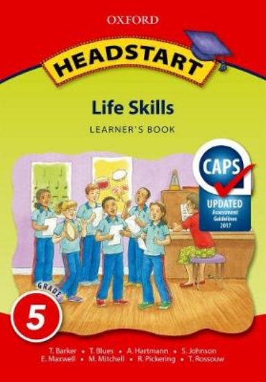 Picture of Headstart Life Skills Grade 5 Learner's Book