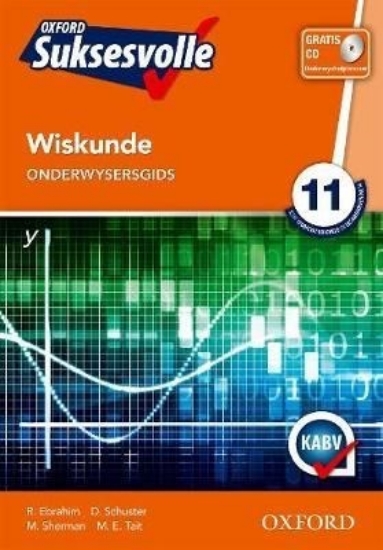 Picture of Oxford Suksesvolle Wiskunde Graad 11 Onderwysersgi