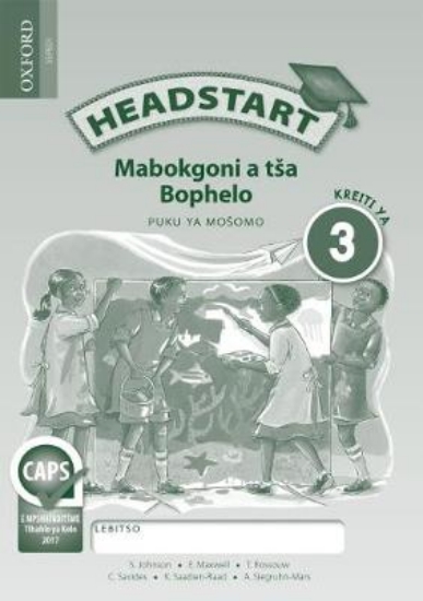 Picture of Headstart mabokgoni a tsa bophelo: Gr 3: Workbook