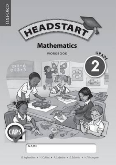Picture of Headstart Mathematics Grade 2 Workbook