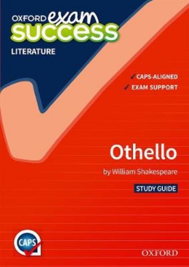 Picture of Oxford Exam Success: Othello