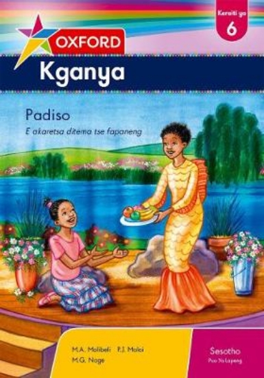 Picture of Oxford kganya CAPS: Gr 6: Reader