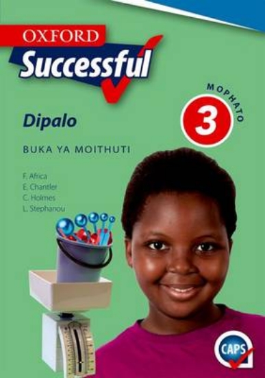 Picture of Oxford successful dipalo: Gr 3: Learner's book