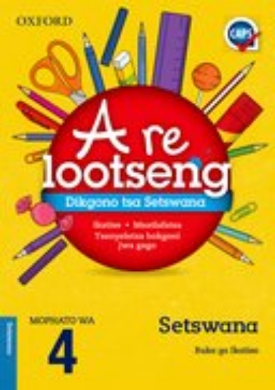 Picture of Oxford Let's Practise Setswana Home Language Grade