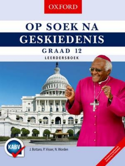Picture of Op Soek na Geskiedenis Graad 12 Leerdersboek