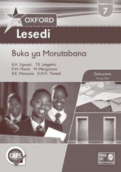 Picture of Oxford lesedi CAPS: Gr 7: Teacher's book