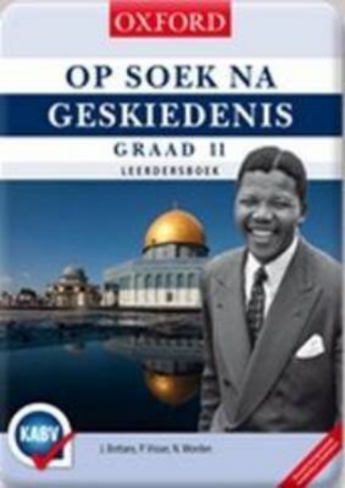 Picture of Op soek na geskiedenis KABV: Gr 11: Leerdersboek