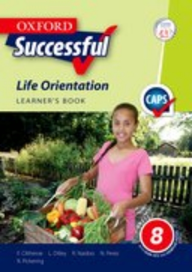 Picture of Oxford Successful Life Orientation Grade 8 Learner