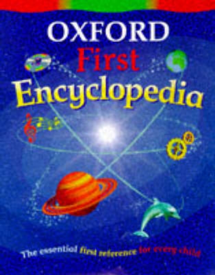 Picture of Oxford First Encyclopedia