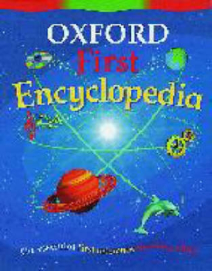Picture of Oxford First Encyclopedia