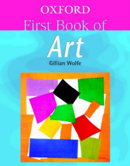 Picture of Oxford First Book of Art