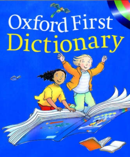 Picture of Oxford First Dictionary