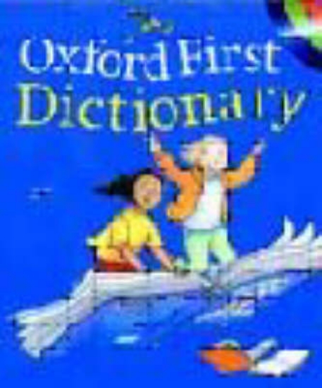 Picture of Oxford First Dictionary