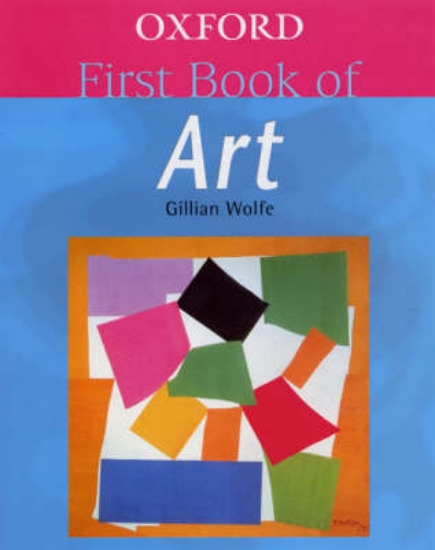 Picture of Oxford First Book of Art