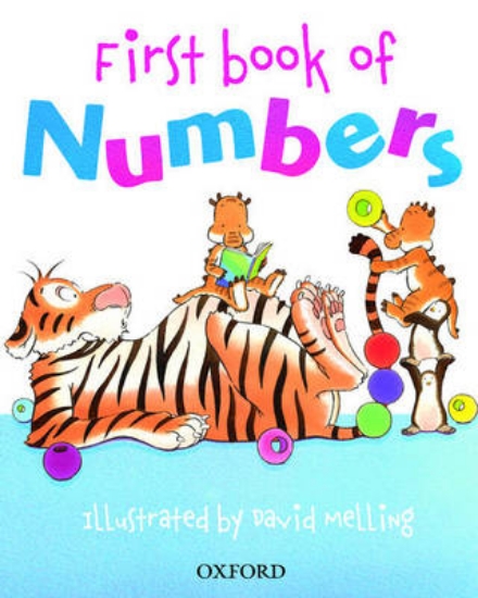 Picture of Oxford First Book of Numbers