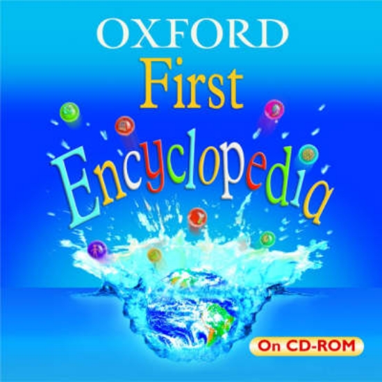 Picture of Oxford First Encyclopedia