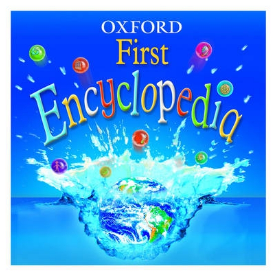 Picture of Oxford First Encyclopedia