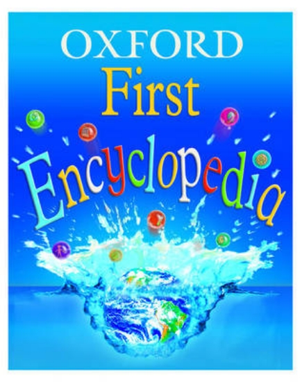 Picture of Oxford First Encyclopedia 2004