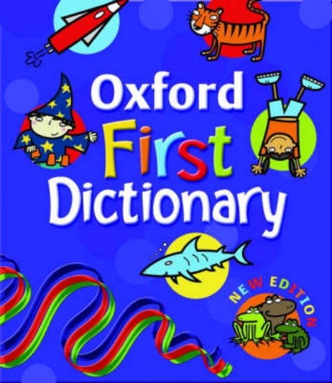 Picture of Oxford First Dictionary 2007