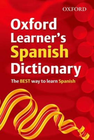Picture of OXFORD LEARNERS SPANISH DICTIONARY