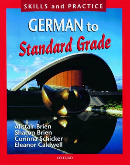 Picture of German to Standard Grade