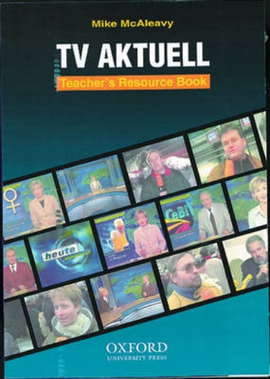 Picture of TV Aktuell: Teacher's Resource Book